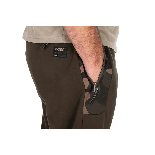 Pantaloni Fox Joggers Premium 310, Khaki-Camo