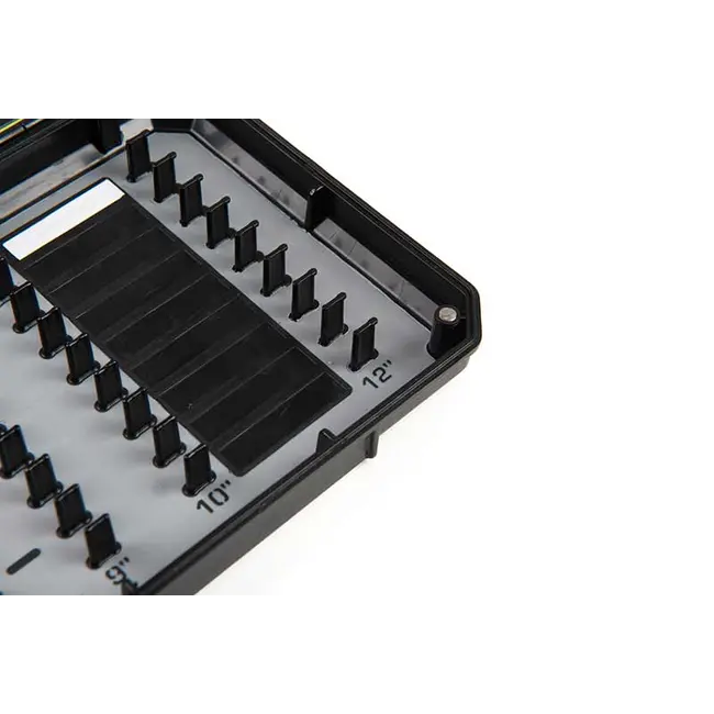 Penar Riguri Matrix HLR Pro Hook Length Storage Box, Short, 15cm