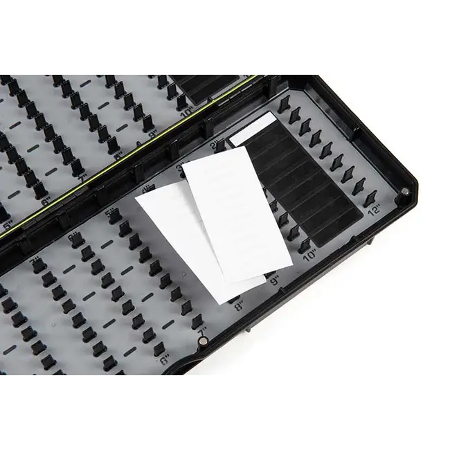 Penar Riguri Matrix HLR Pro Hook Length Storage Box, Short, 15cm