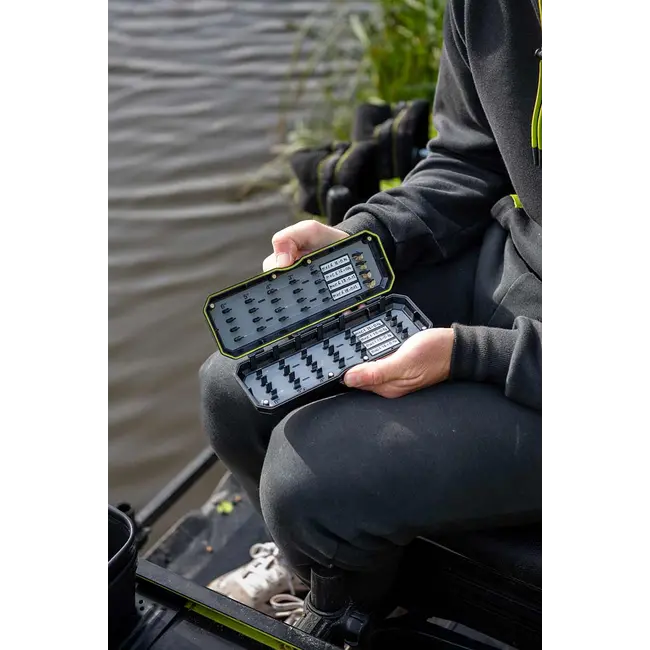 Penar Riguri Matrix HLR Pro Hook Length Storage Box, Slim, 15cm
