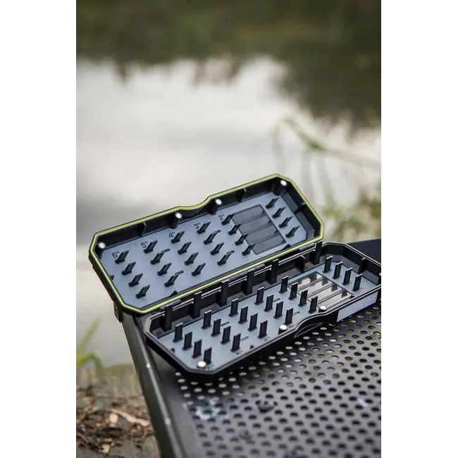 Penar Riguri Matrix HLR Pro Hook Length Storage Box, Slim, 15cm