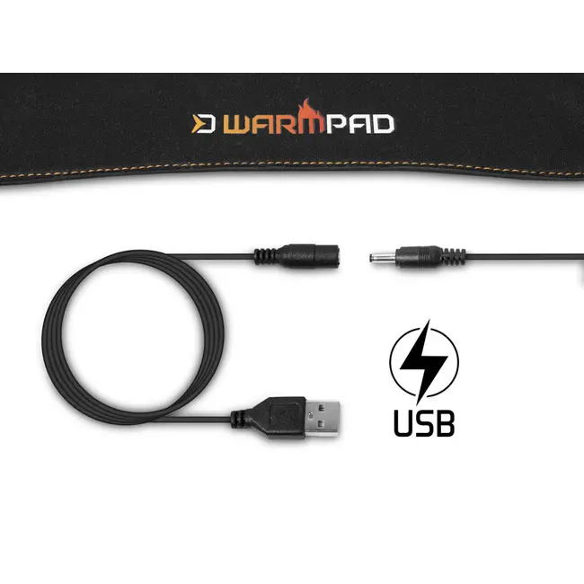 Pernă Incălzită Electric Delphin WarmPAD,30 × 20 cm