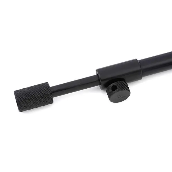 Pichet Telescopic Pescuit Fox Black Label Slim Anodized Aluminium Bankstick