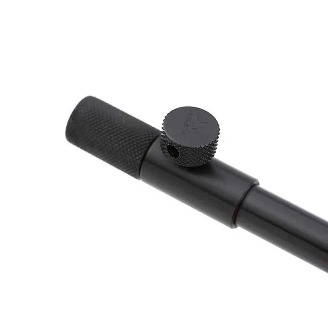 Pichet Telescopic Pescuit Fox Black Label Slim Anodized Aluminium Bankstick