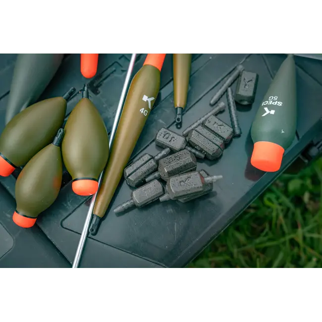 Plumbi Korum Quick Change Squolivettes