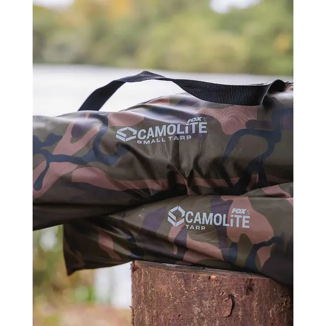 Prelata Fox Camolite Tarp, 430x345cm