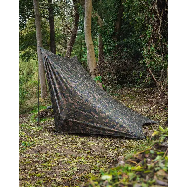 Prelata Fox Camolite Tarp, 430x345cm