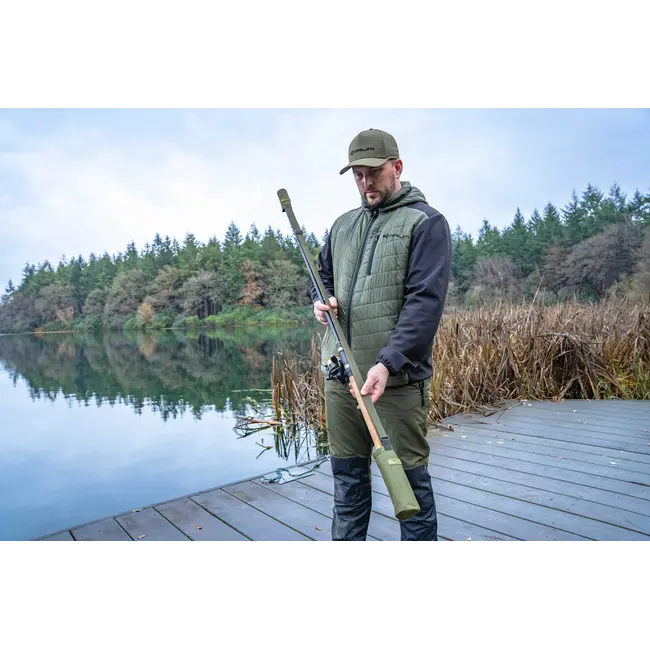 Protectie Varf-Maner Lansete Korum Progress Elasticated Tip & Butt Protector