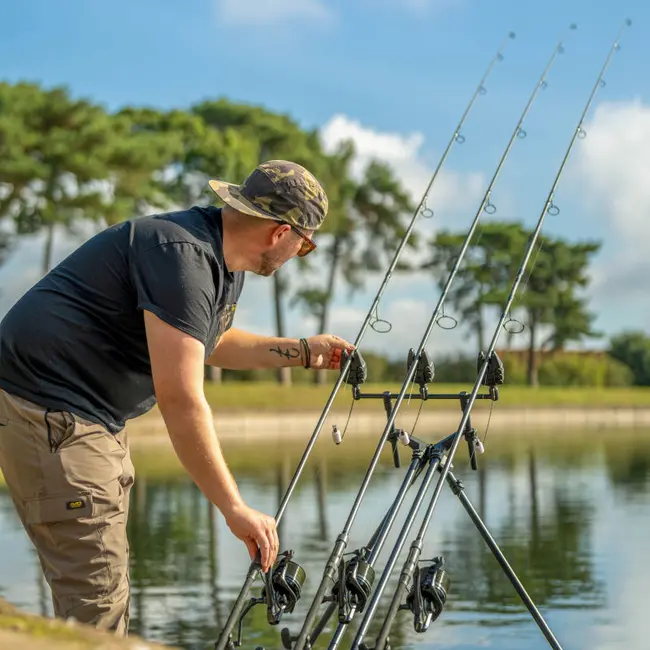 Rod Pod Pescuit Avid Carp Extremity Pod