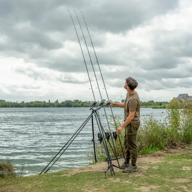 Rod Pod Pescuit Avid Carp Extremity Pod