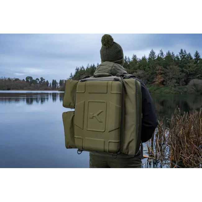 Rucsac Korum Progress XT Ruckbag, 45l, 50x25x50cm