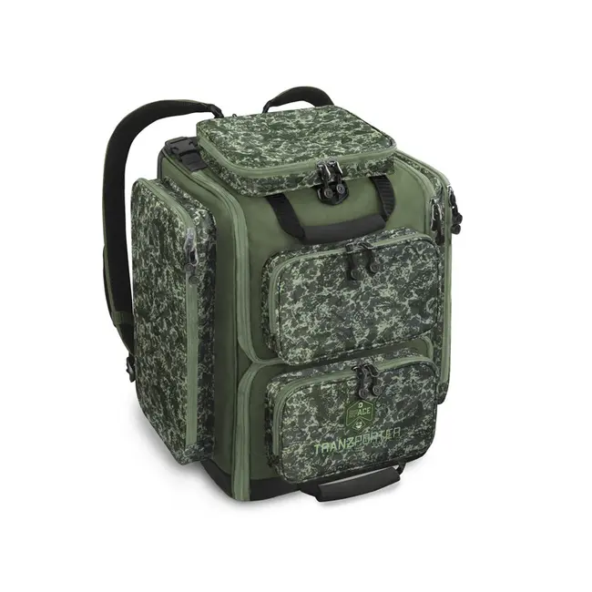 Rucsac x Carryall Delphin Tranzporter Space C2G, 45x50x40cm
