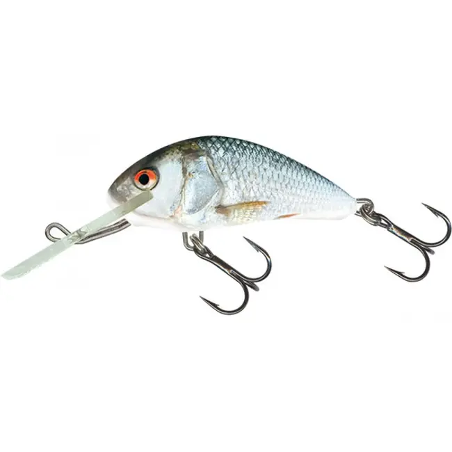 Vobler Salmo Hornet Sinking, 5cm, Real Dace