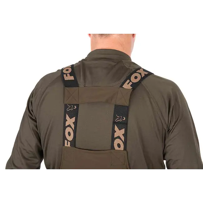 Salopeta Fox Khaki Sherpa Tech Sallopettes