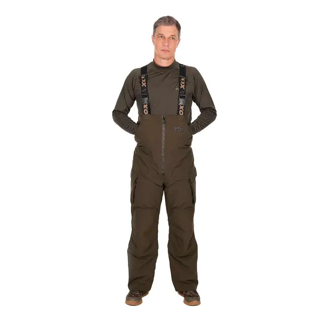 Salopeta Fox Khaki Sherpa Tech Sallopettes