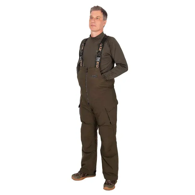 Salopeta Fox Khaki Sherpa Tech Sallopettes