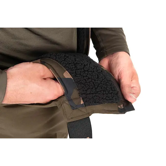 Salopeta Fox Khaki Sherpa Tech Sallopettes