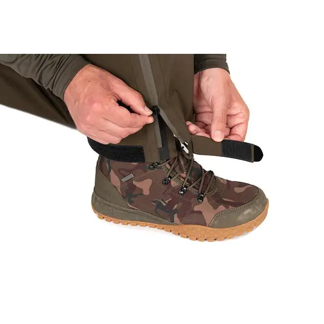 Salopeta Fox Khaki Sherpa Tech Sallopettes