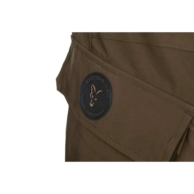 Salopeta Fox Khaki Sherpa Tech Sallopettes