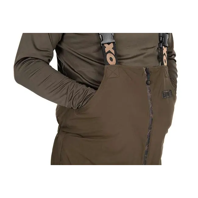 Salopeta Fox Khaki Sherpa Tech Sallopettes