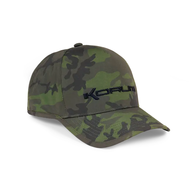 Sapca Korum Waterproof Hat Full Camo