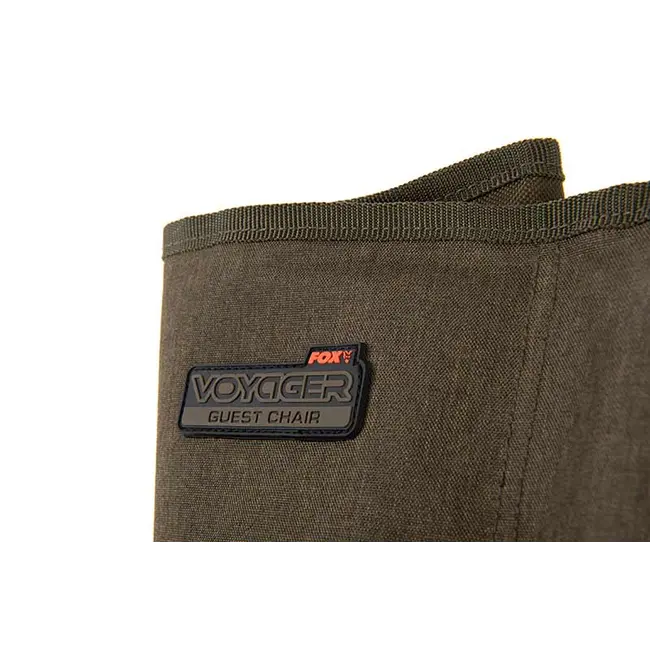Scaun Pescuit Pliant Fox Voyager Folding Quest Chair