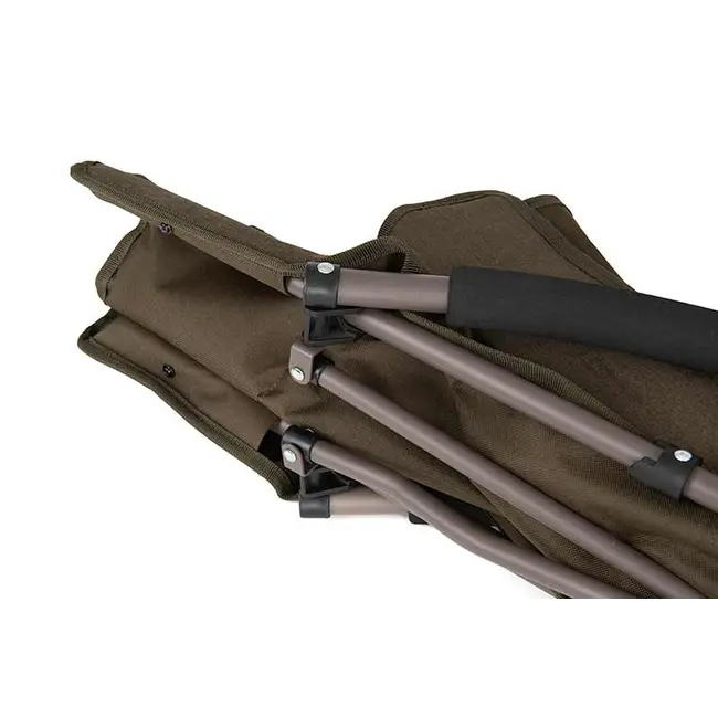 Scaun Pescuit Pliant Fox Voyager Folding Quest Chair