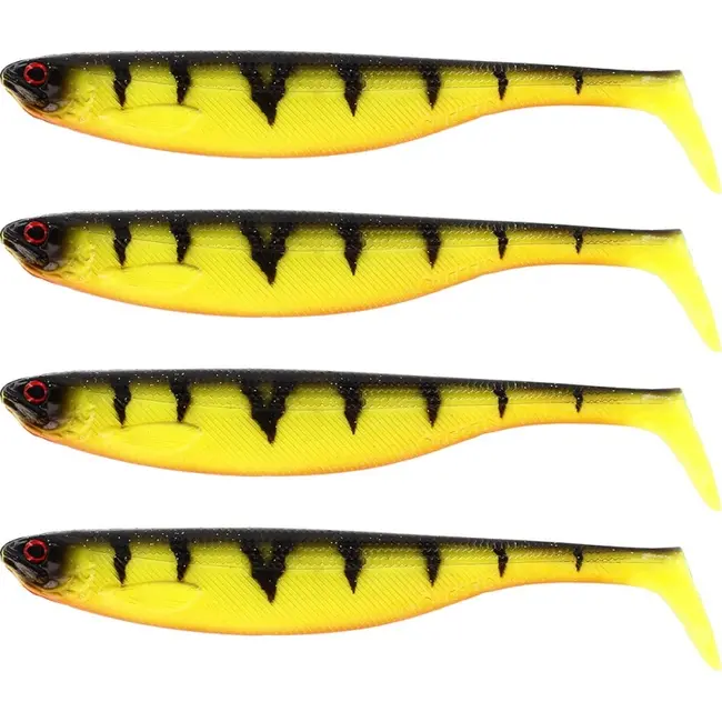 Shad Westin ShadTeez Slim, Fire Perch, 7.5cm, 3g