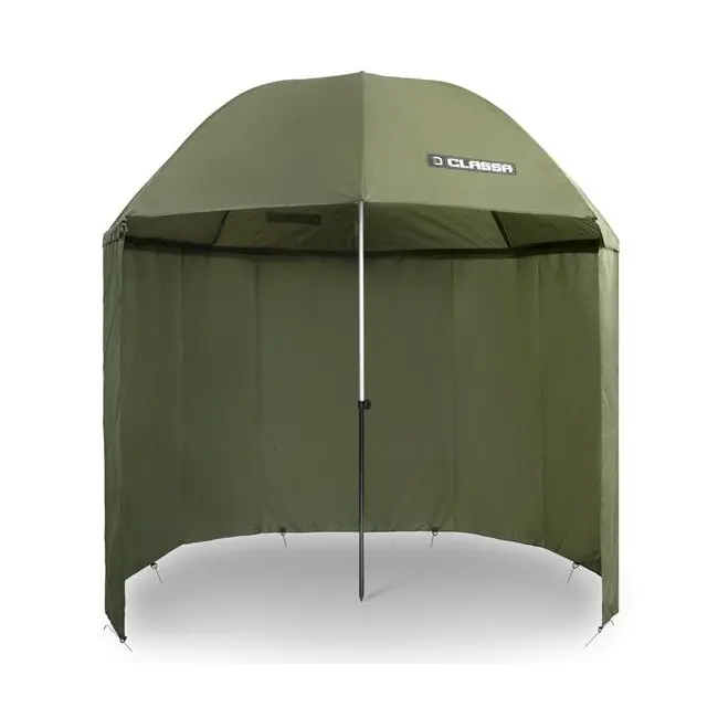 Umbrela Pescuit cu Paravan Delphin CLASSA,250cm 