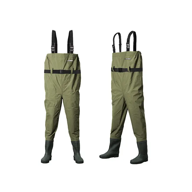 Waders Taslon/PVC Delphin Classa