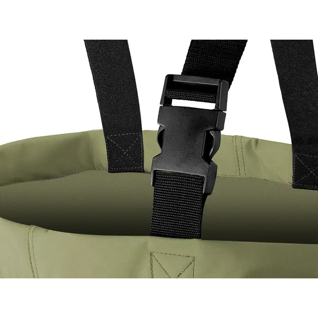 Waders Taslon/PVC Delphin Classa