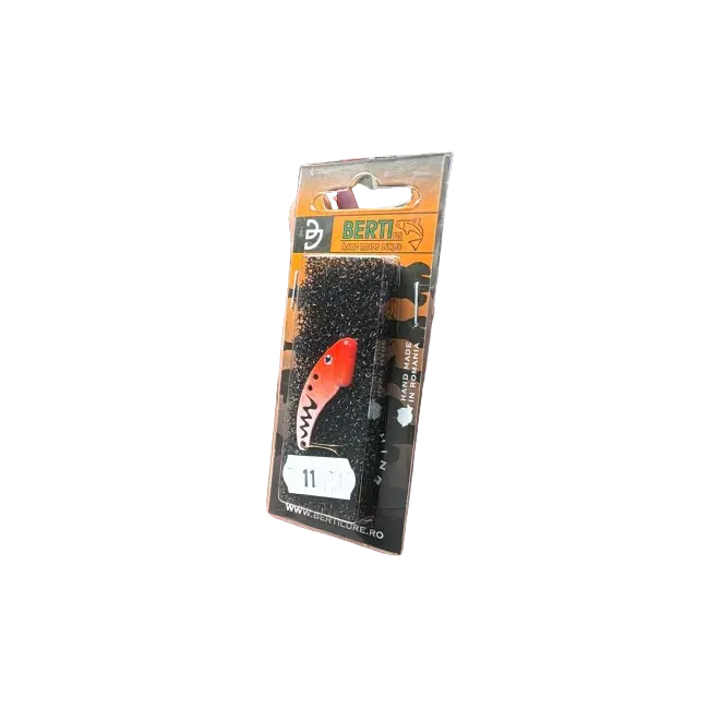 Bertilure Cicada Nr.1 Culoare Red Head 5.2g