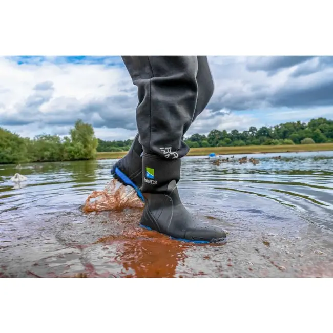 Cizme Pescuit Preston Hydrotech Wellie Boots