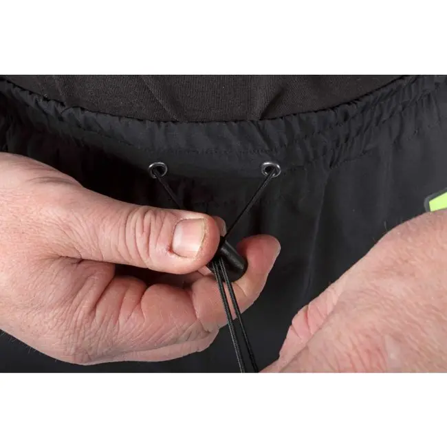 Pantaloni Pescuit Preston DF Ultra Trousers, Black/Blue