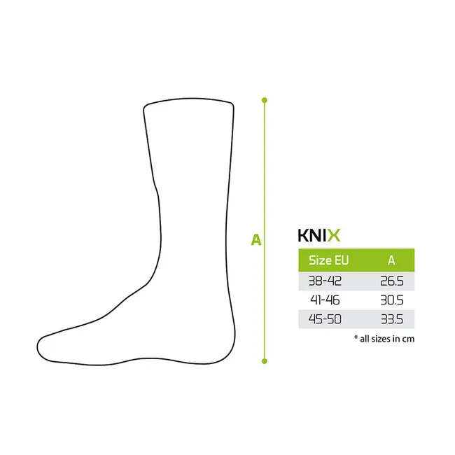 Șosete Lungi Delphin KNIX