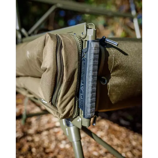 Pat Fox Flatliner X System cu Sac de Dormit – Confort și Performanță pentru Orice Anotimp