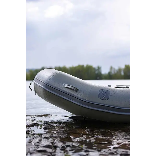 Barca Fox 320 X Inflatable Boat Aluminium Deck, 320x172cm