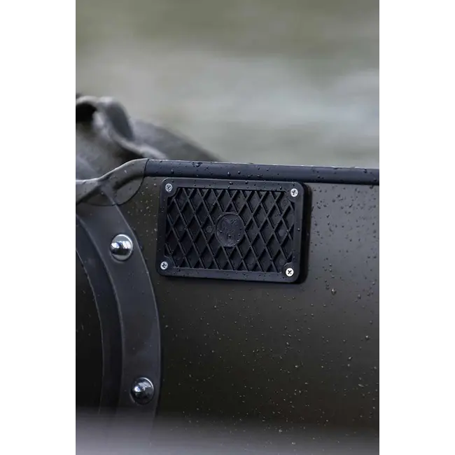 Barca Fox 320 X Inflatable Boat Aluminium Deck, 320x172cm