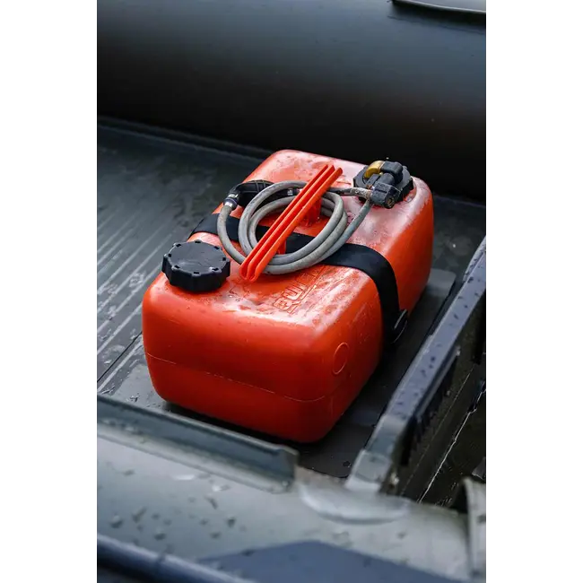 Barca Fox 320 X Inflatable Boat Aluminium Deck, 320x172cm