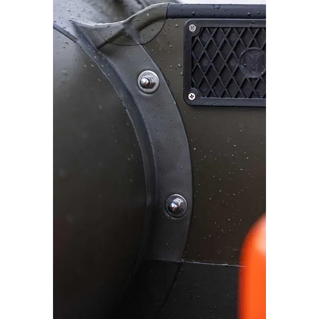 Barca Fox 320 X Inflatable Boat Aluminium Deck, 320x172cm