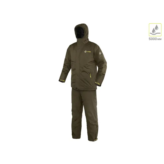 Geaca de Iarna Pescuit Delphin WinTREK