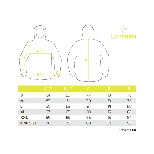 Geaca de Iarna Pescuit Delphin WinTREK