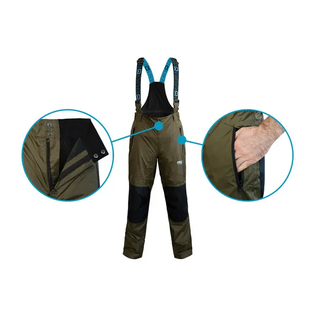 Costum de Ploaie Delphin CruisAir Spring 5T