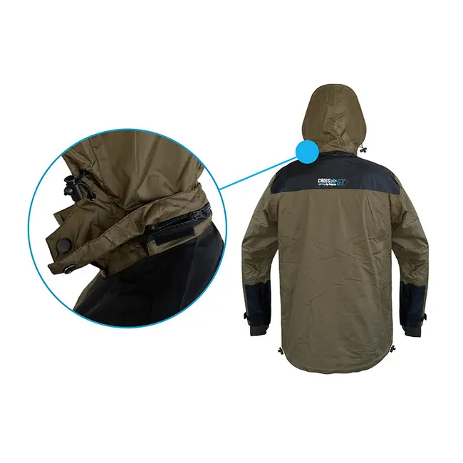 Costum de Ploaie Delphin CruisAir Spring 5T