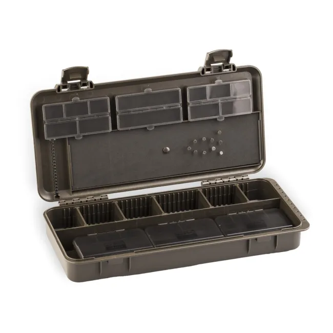Cutie Accesorii Pescuit ZFish Tackle Box Pro 38, 4in1