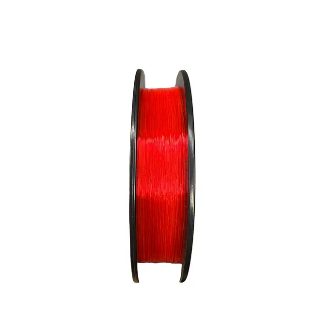 Fir Pescuit Monofilament Spomb X Pro Mono Red 0.26mm/11lbs/300m