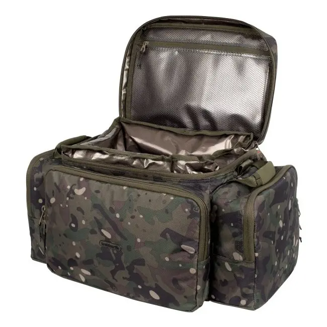 Geanta Pescuit Trakker NXC Camo Chilla Session Food Bag