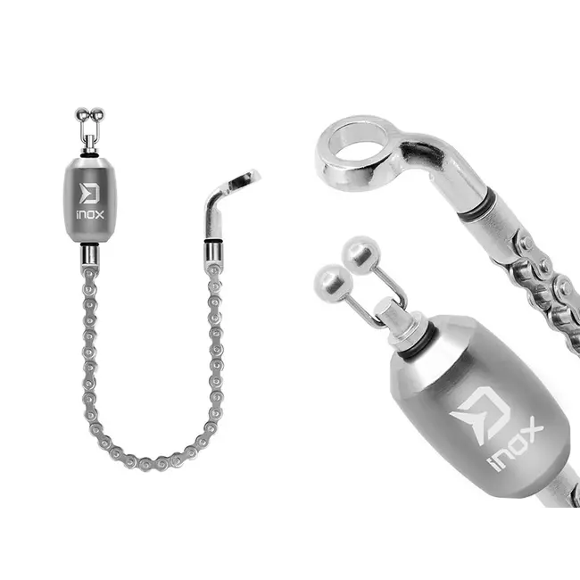 Hanger cu lanț Delphin INOX