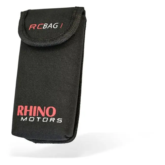 Husa Pentru Telecomanda Motor Rhino,16x8x4cm