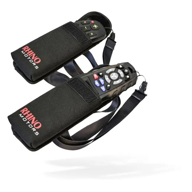 Husa Pentru Telecomanda Motor Rhino,16x8x4cm